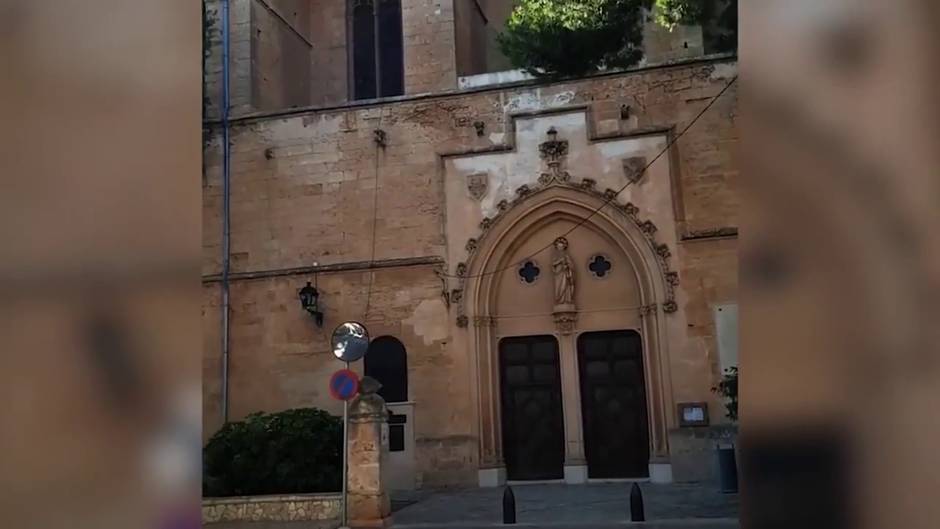 Chenoa disfruta del paraíso de Mallorca