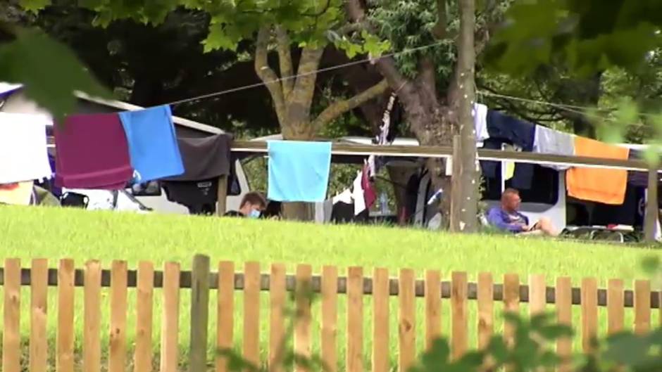 Preocupan los brotes en el País Vasco por su crecimiento