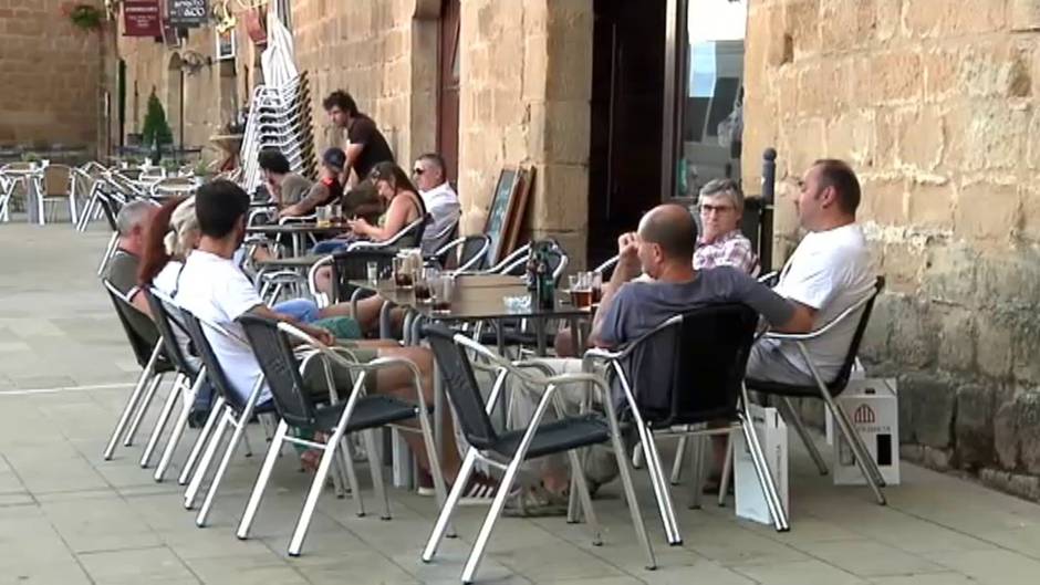 Radiografía de los brotes de COVID-19