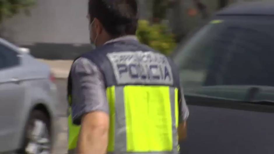 Detenidas dos personas tras el hallazgo de una mujer muerta en un contenedor en Jerez de La Frontera (Cádiz)