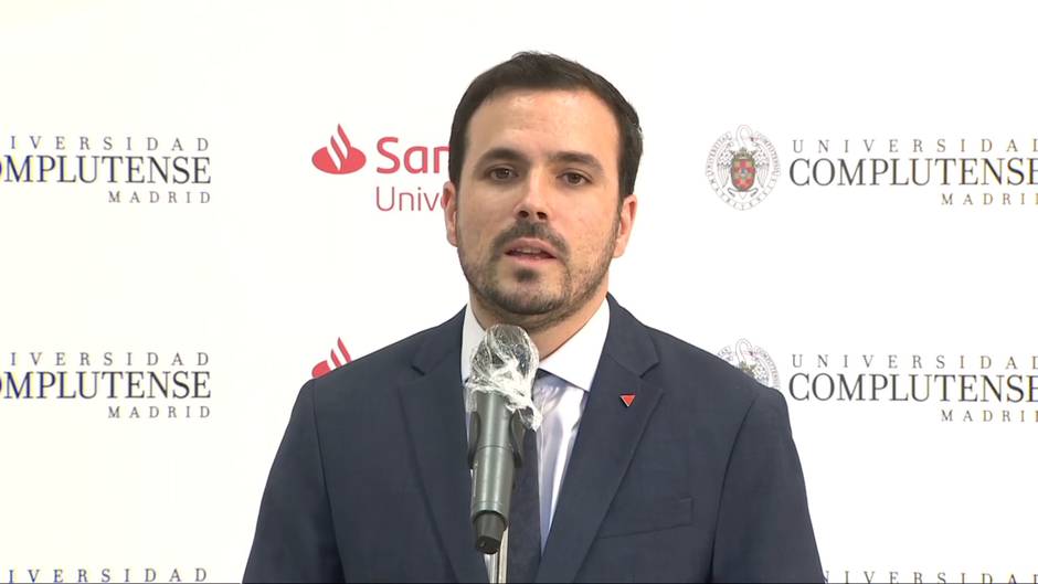 Garzón pide una investigación "bastante intensa" al rey emérito