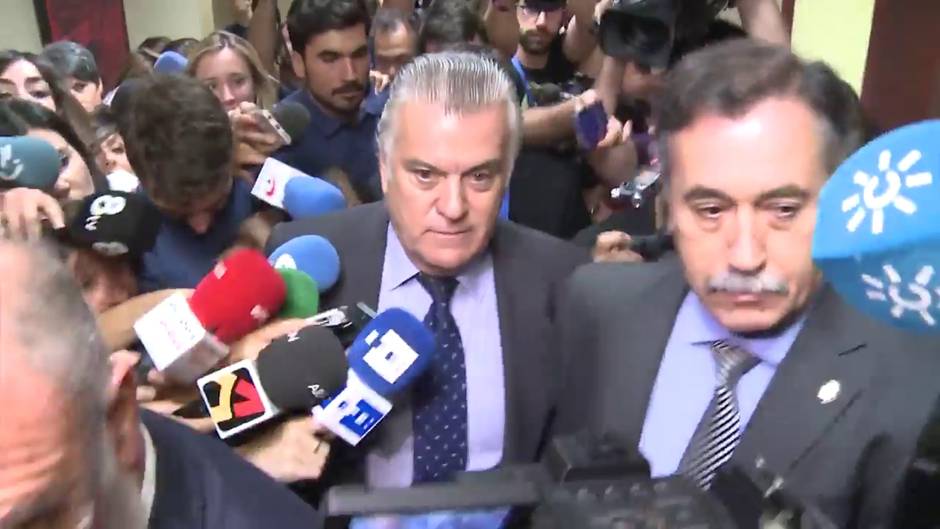 La Audiencia confirma la absolución del PP de la destrucción de los ordenadores de Bárcenas