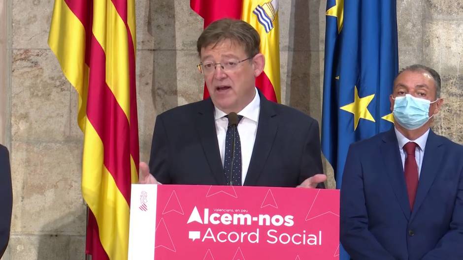 Puig descarta, "de momento", un cierre total del ocio nocturno