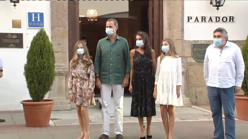 Los Reyes, en Extremadura