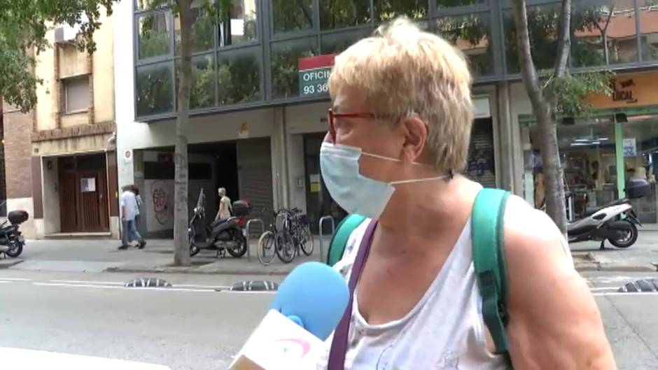 El 'urbanismo táctico' de Barcelona ni se entiende, ni convence