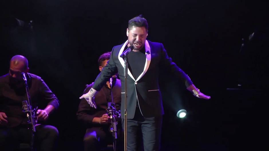 Miguel Poveda, protagonista en la 69ª edición del Festival Internacional de Granada