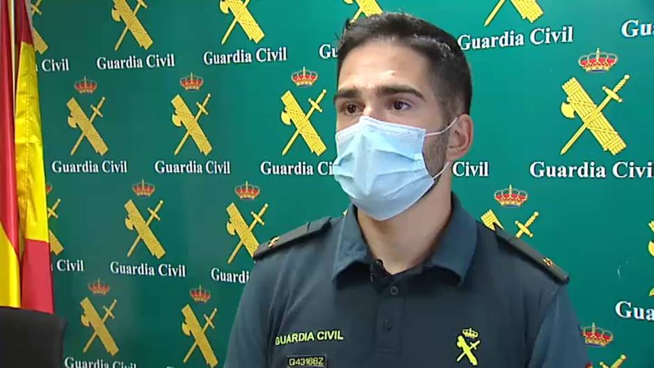 La Guardia Civil detiene a 19 personas por fraude alimentario