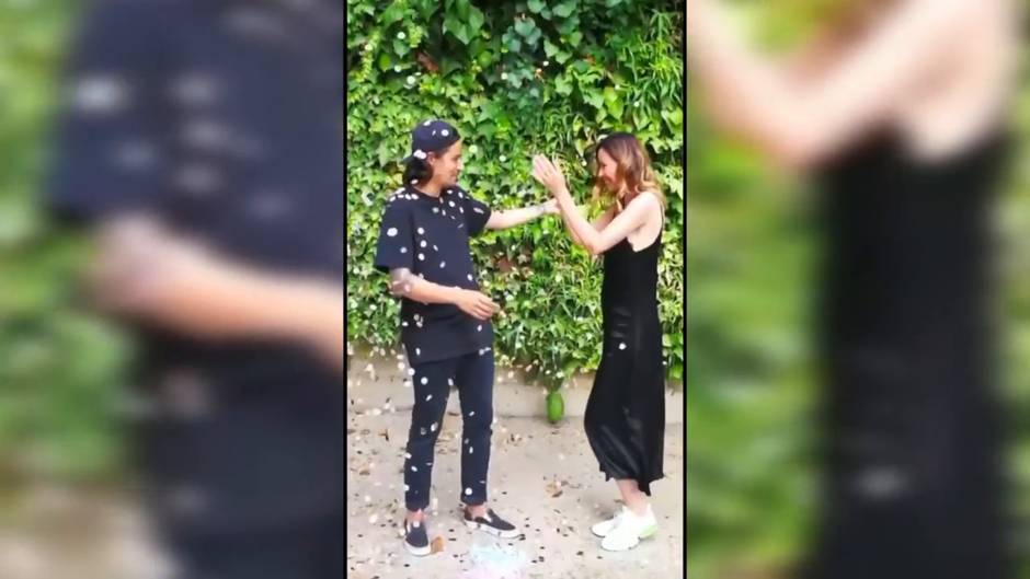 Dafne Fernández desvela el sexo del bebé que espera