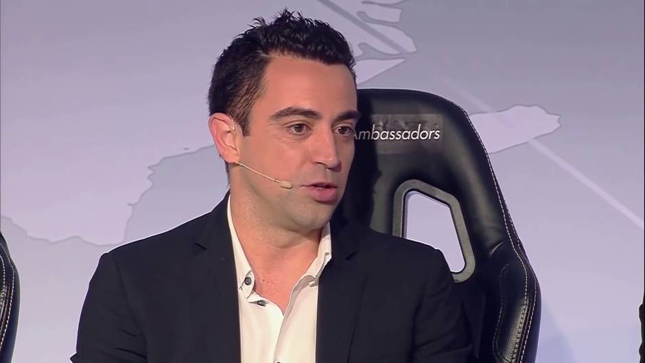 Xavi Hernández, positivo en coronavirus