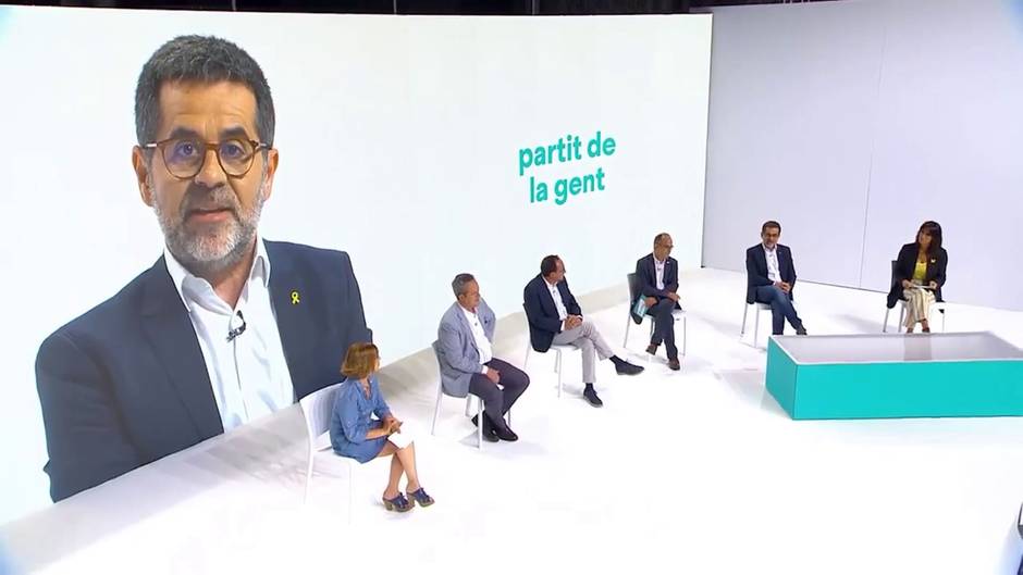 Jordi Sànchez, sobre el nuevo JxCat: "Será el partido de toda la gente, del pueblo"