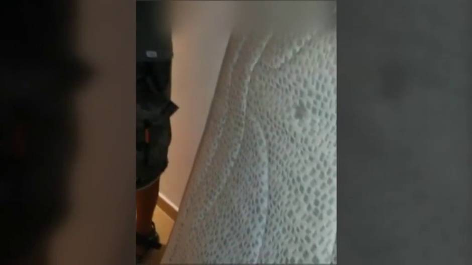 Okupan un piso en Sevilla mientras la propietaria estaba trabajando