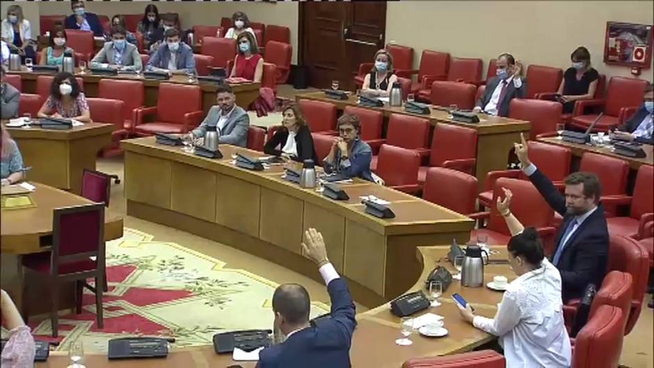 Gónzalez Laya no comparecerá en el Congreso por su reunión con el ministro principal de Gibraltar