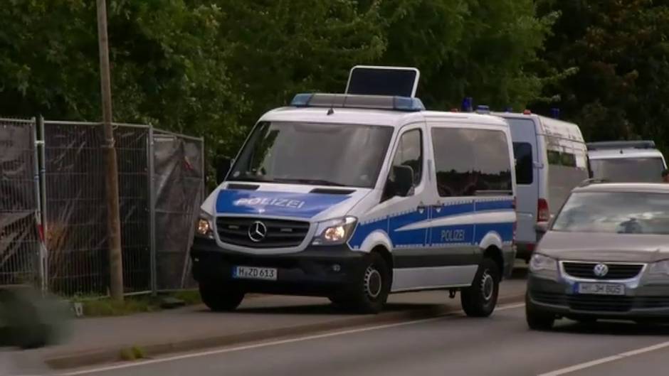 La policía alemana sigue la pista de Madeleine McCann