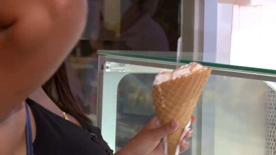 Las lluvias del País Vasco contrastan con las altas temperaturas del resto de la Península y Baleares