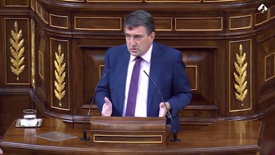 PNV desliza a Sánchez que Urkullu no acudirá a la conferencia