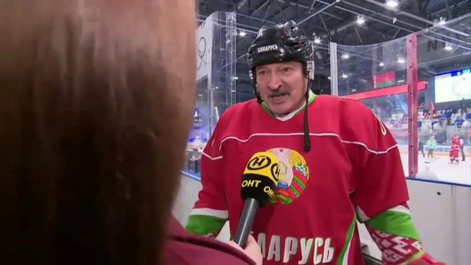 El presidente bielorruso supera el coronavirus