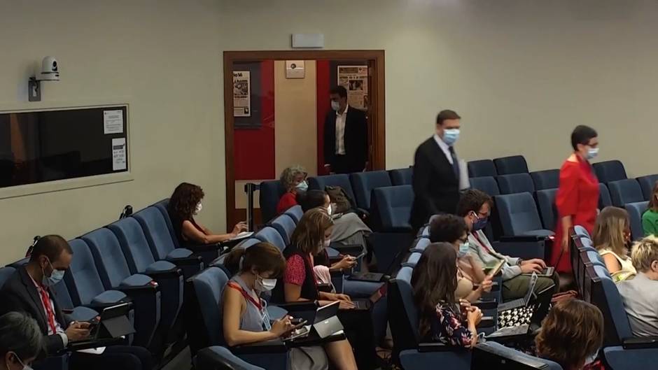 El déficit del Estado se quintuplica en el primer semestre