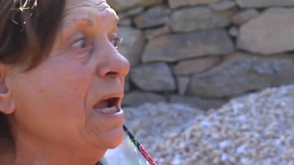 el incendio de Cuadrelo en Galicia quema 1000 hectáreas