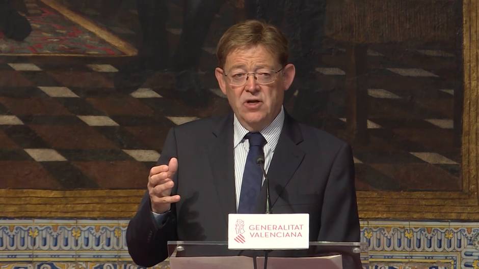 Puig anuncia un plan de "movilización policial" este fin de semana