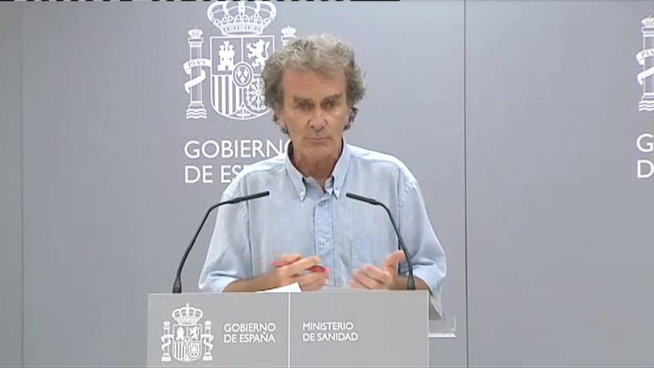 Simón: "Si el sector turístico se sintió ofendido, mis disculpas"