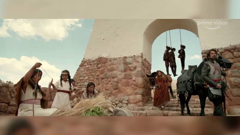 Elena Rivera y Eduardo Noriega, una historia de amor en el Nuevo Mundo