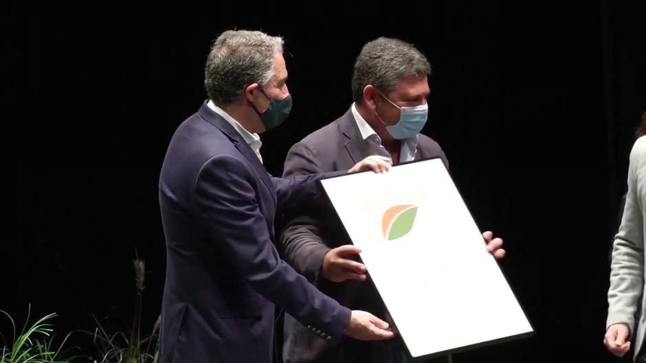 Primera edición de los Galardones de Andalucía en Flor en Estepona (Málaga)