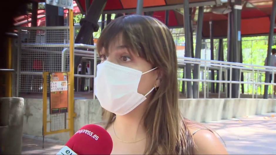Parque de Atracciones ha acogido a más de 60.000 personas desde el 22 de junio