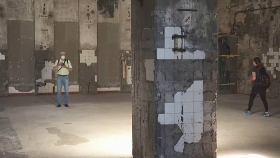 La discoteca Berghain en Berlín se reconvierte en instalación de arte