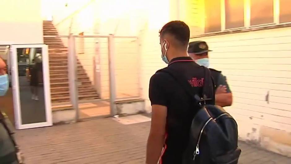 El Sevilla pone rumbo a Alemania