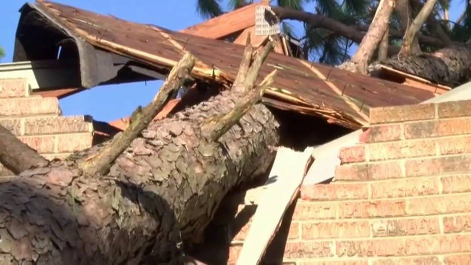 La tormenta tropical Isaías deja al menos 6 muertos en EEUU