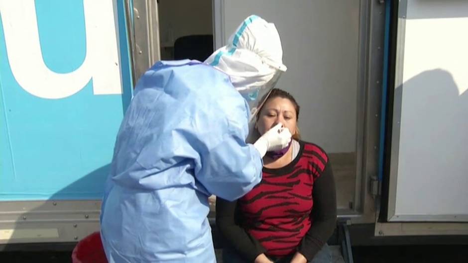 Argentina alcanza los 4.000 muertos por el Covid-19