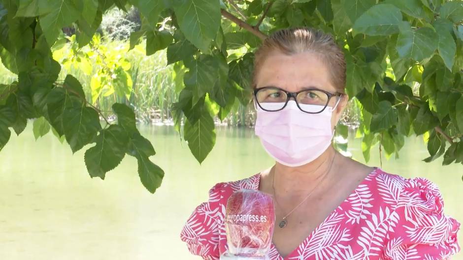 Prohibido el baño en Bugarra por falta de control medidas Covid