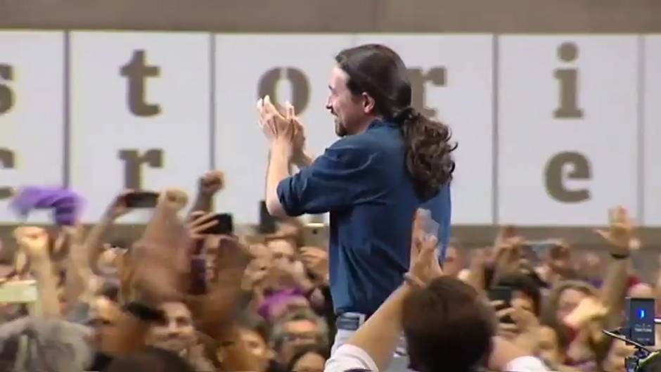 El Tribunal de Cuentas ve irregularidades en las cuentas de Podemos del 28-A