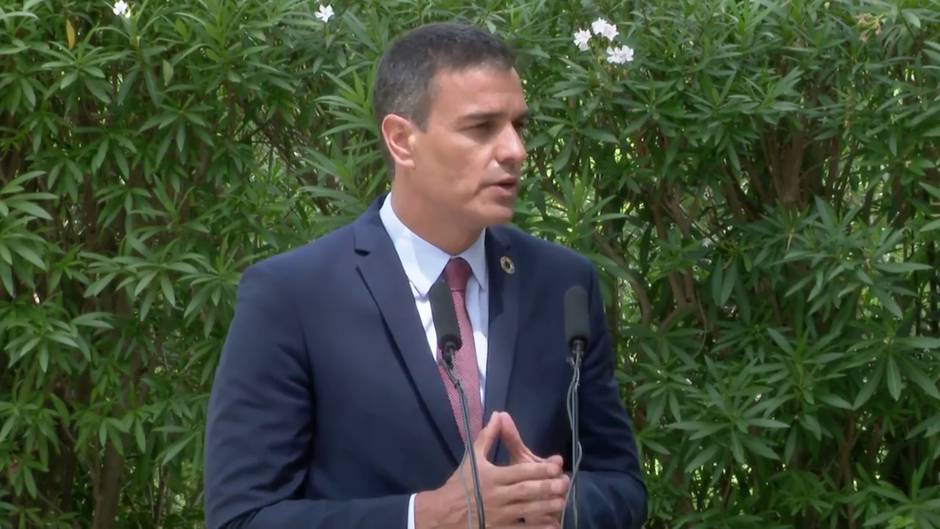 Sánchez remite a la Casa Real las informaciones sobre el paradero del Rey emérito