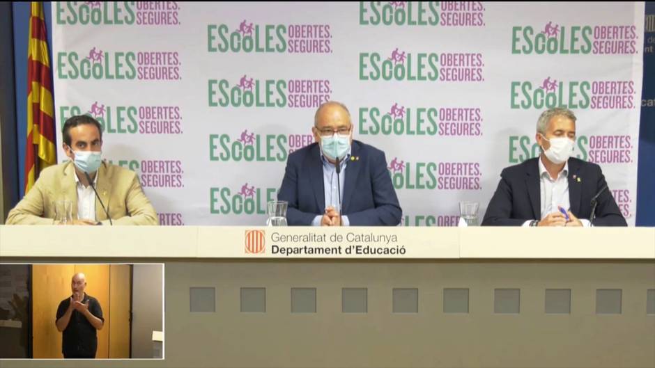 Escuelas abiertas y seguras mediante protocolos de seguridad