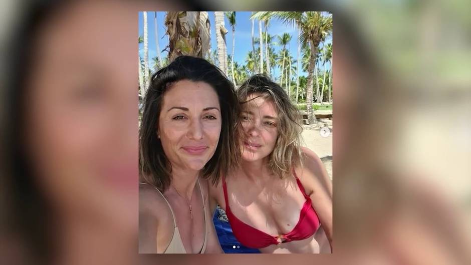 Nagore Robles y Sandra Barneda derrochan amor por redes sociales