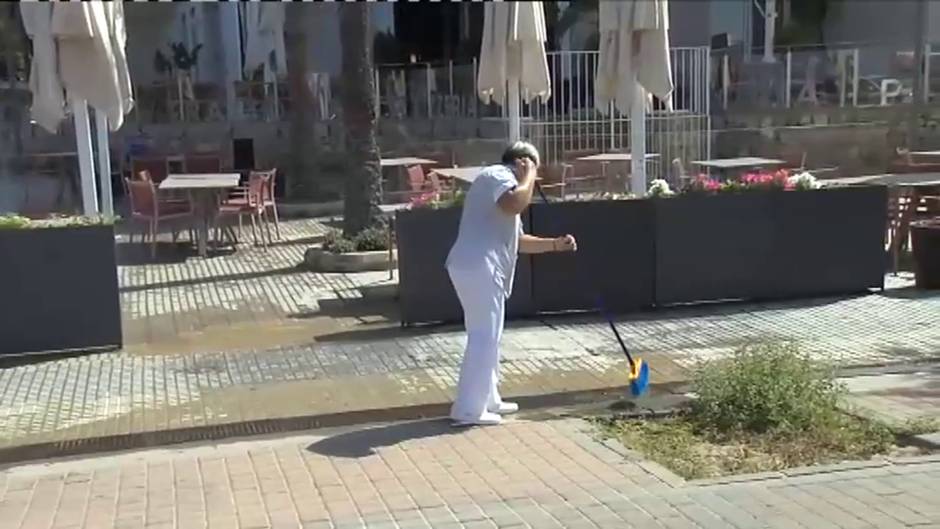 El turismo alemán en Baleares, en jaque por el coronavirus