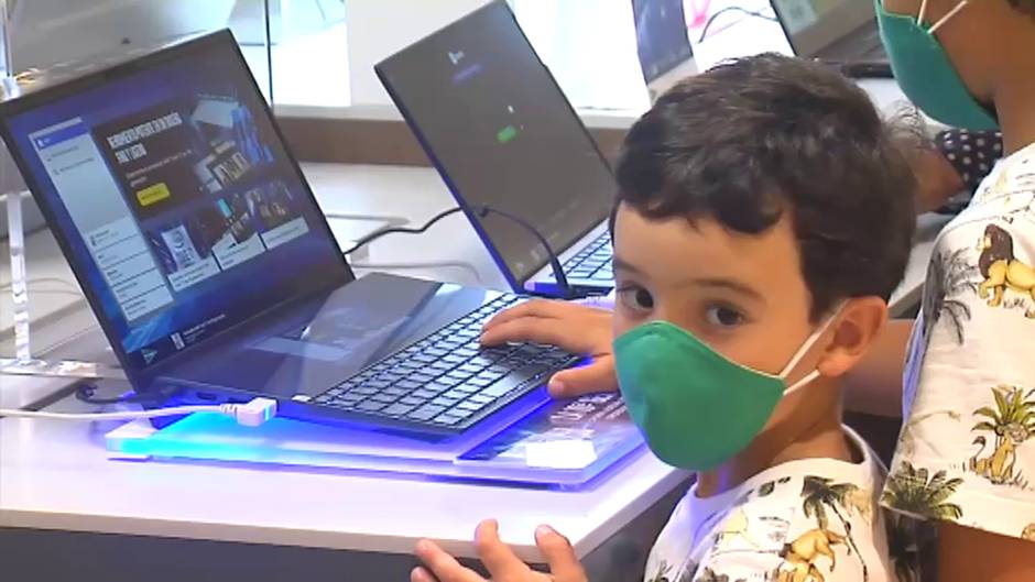 La vuelta al cole más tecnológica