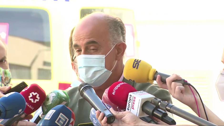 Comiezan en Carabanchel las PCR aleatorias a 1.000 vecinos de entre 15 a 49 años