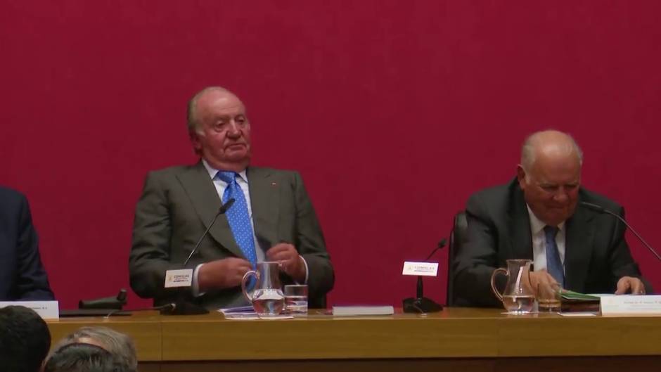 El Rey Juan Carlos I está en Emiratos, según confirma la Casa Real