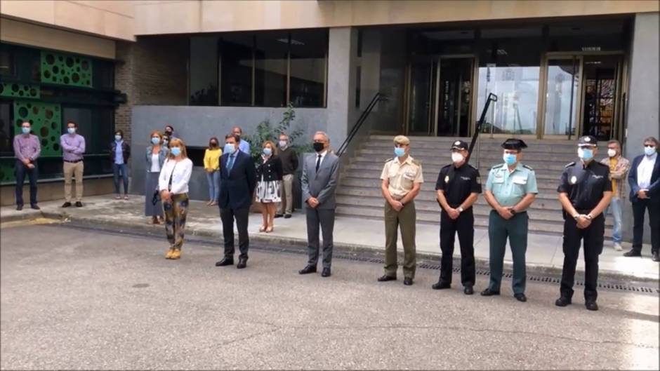 Instituciones de CyL rechazan la violencia machista