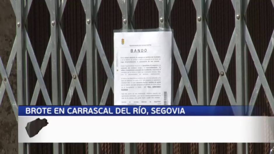 Varias localidades confinadas por brotes vinculados al ocio juvenil