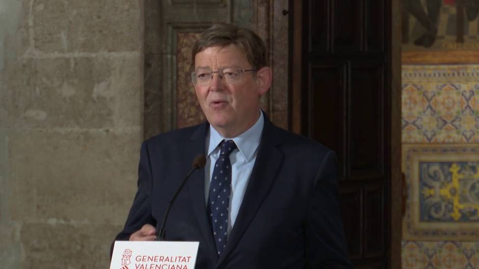 Puig resalta la contratación "masiva" de personal para la vuelta a las aulas