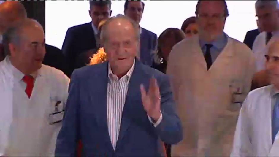 Corinna insinúa que Juan Carlos I tiene cientos de cuentas en el extranjero