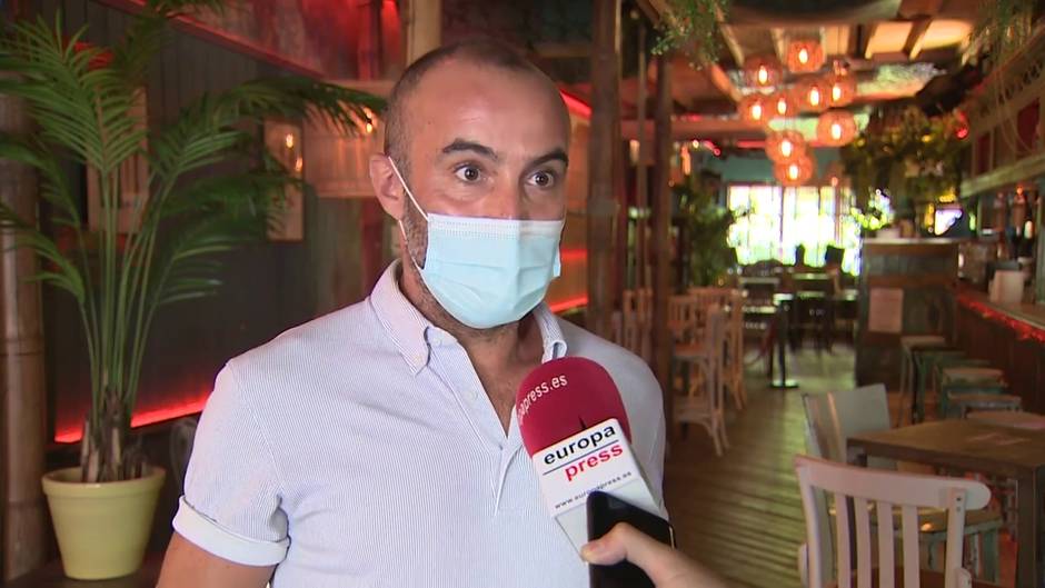 Empresarios de ocio nocturno ven "arbitrario" el cierre de locales