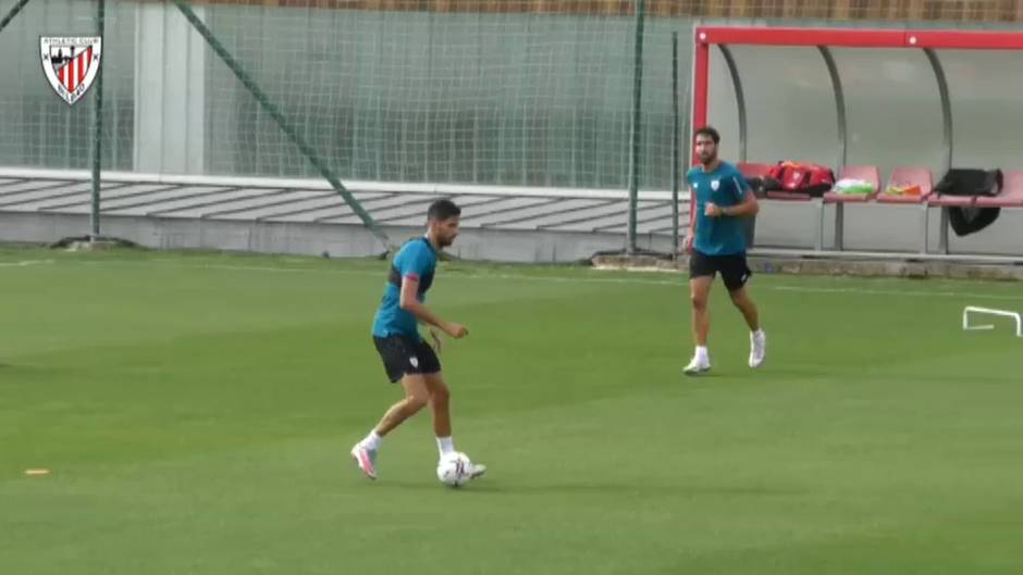 El Athletic de Bilbao comienzan sus entrenamientos