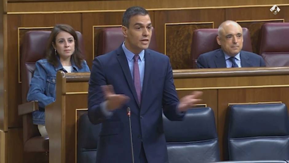 Sánchez se reunirá el día 2 con Casado para iniciar su ronda con la oposición