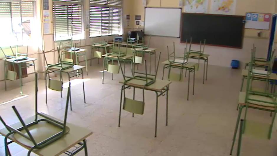 Dudas e incertidumbre en la vuelta al cole de los más pequeños