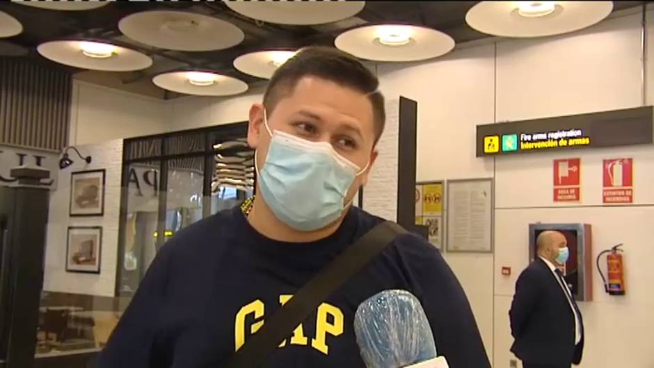 Resignación y preocupación en la vuelta a casa de vacaciones