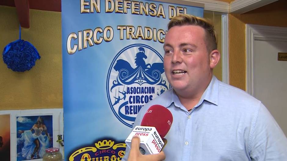 Trabajadores del circo piden al Gobierno "dejar de hacer pantomimas"